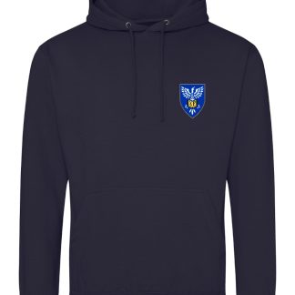 St John's Leavers 26 Hoodie (White Print)