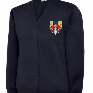 Clepington PS - Kids Sweat Cardigan