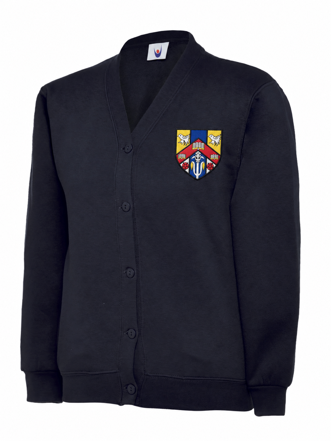 Clepington PS - Kids Sweat Cardigan