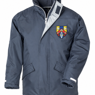 Clepington PS - Kids Winter Parka Jacket