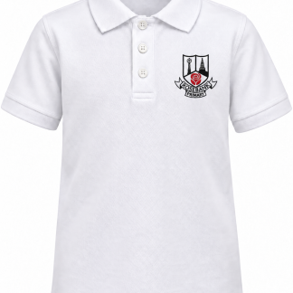 Rosebank PS - White Polo Shirt (Copy)